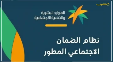 رسميًا الضمان الاجتماعي يحسم معايير عائل الأسرة تفاصيل جديدة عن شروط الاستحقاق 1